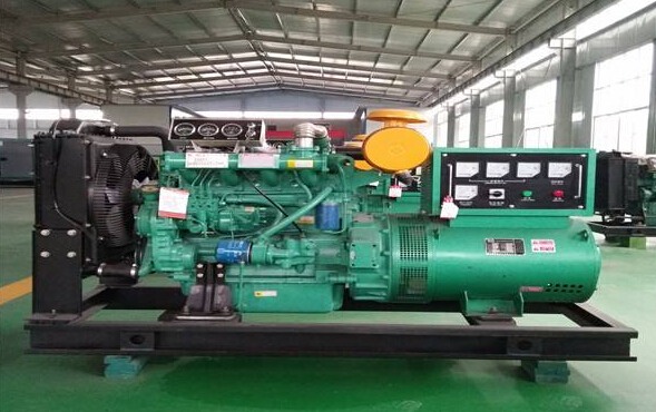济南常柴400kw大型柴油发电机组