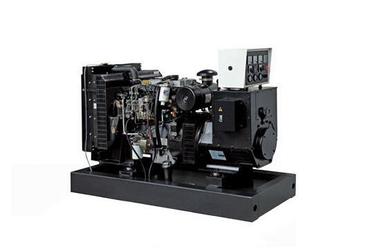 济南科克150kw大型柴油发电机组