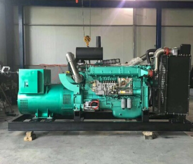 济南宗申动力300kw大型柴油发电机组