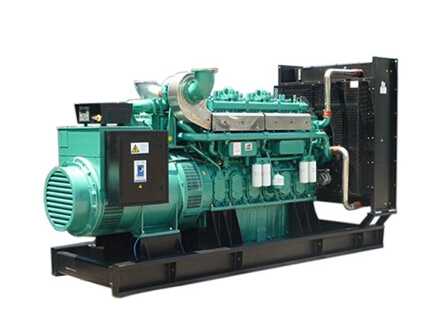 济南宗申动力250kw大型柴油发电机