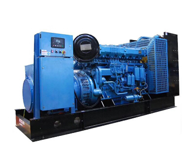 济南宗申动力150kw大型柴油发电机组