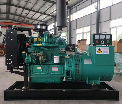 济南宗申动力10kw小型柴油二手发电机