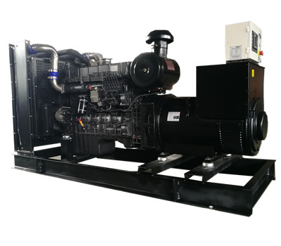 济南上柴柴油发电机组50KW-700KW