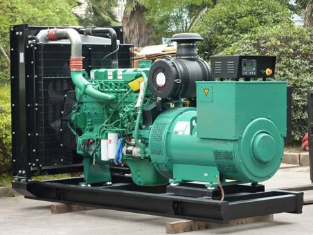 济南710kw康明斯柴油发电机组