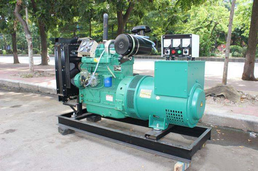济南发电机不发电的原因