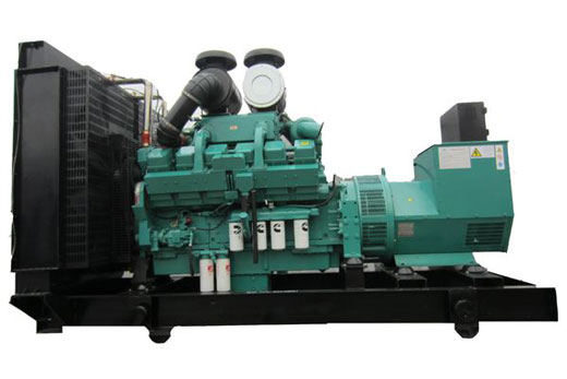 济南柴油发电机组