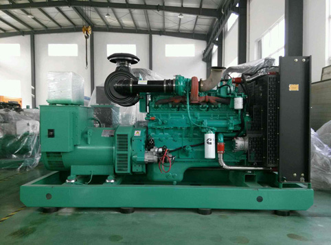 济南柴油发电机组