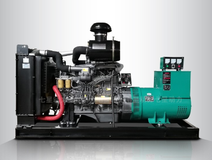济南全新泰豪250kw大型柴油发电机组