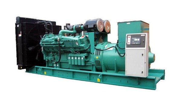 济南全新常柴200kw大型柴油发电机组